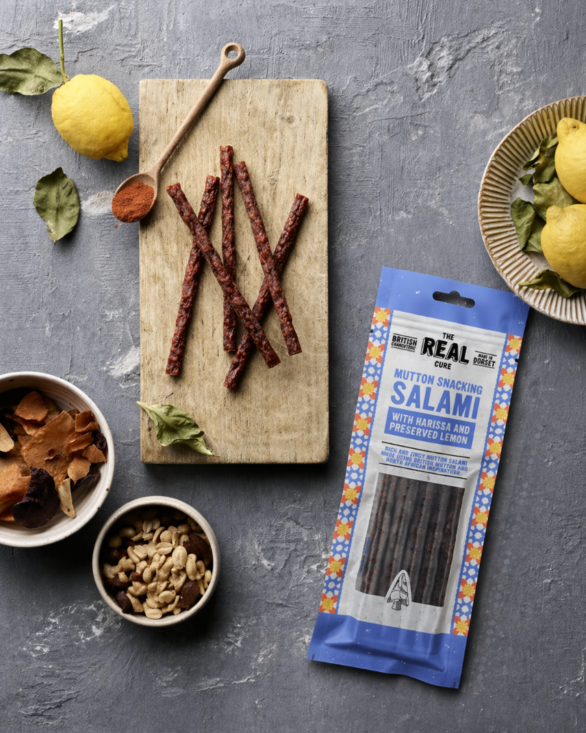 Mutton, a Cornerstone Part of British Farming