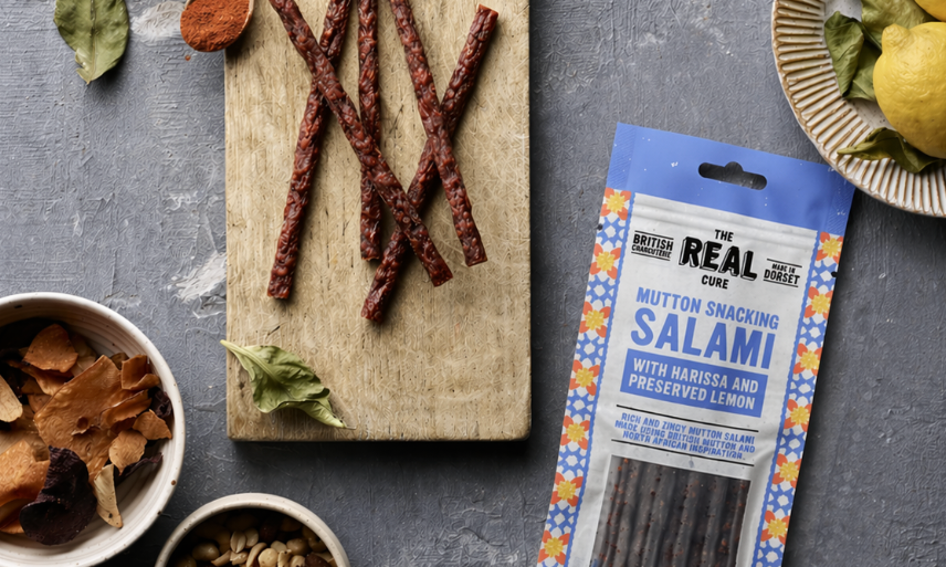 Mutton, a Cornerstone Part of British Farming