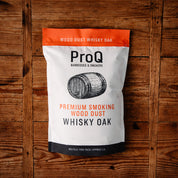 Pro Q Whisky Oak Wood Dust