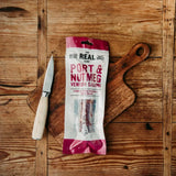 Port & Nutmeg Wild Venison Salami
