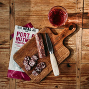 Port & Nutmeg Wild Venison Salami
