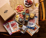 Cheese and Charcuterie Hamper