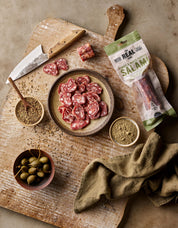 Fennel & White Pepper Salami