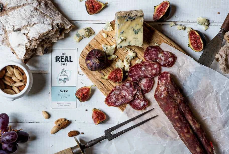 Happy Birthday Charcuterie Letterbox